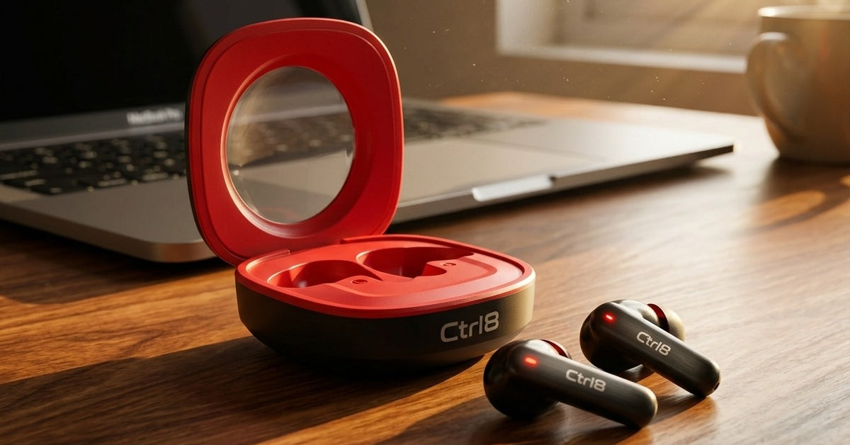 1. CTRL8ના કાર્યકર કાળજીઓનું મોડી પડકાર