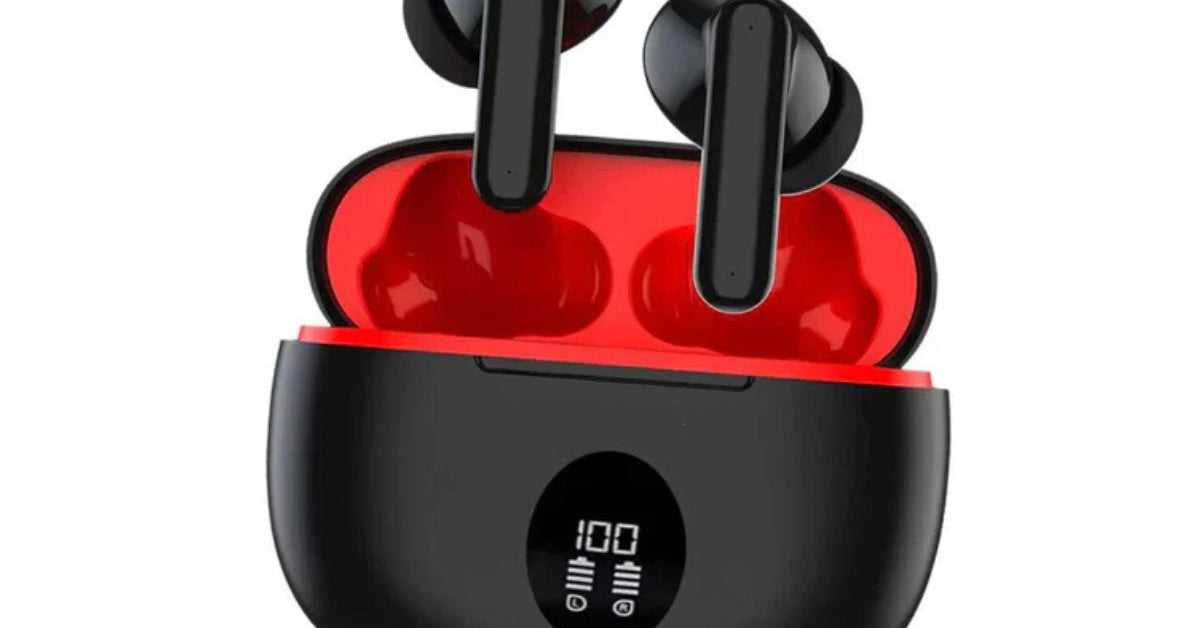 1. CTRL8 USB-C ఛార్జర్ పని చేస్తున్న దృశ్యము
