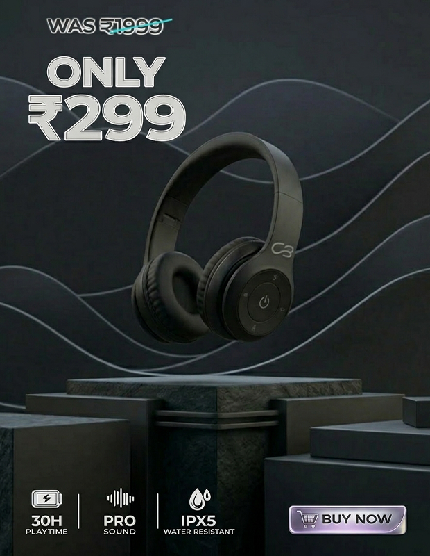 Headphone Airtel Offers-
