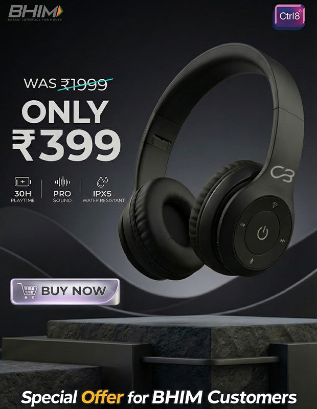 Headphone Offers-BM