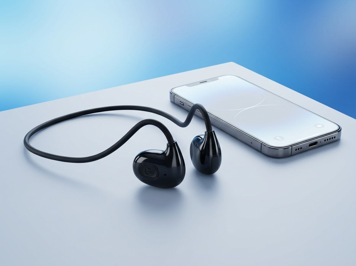 Ctrl8 VV4 Air Bone Conduction Neckband-P