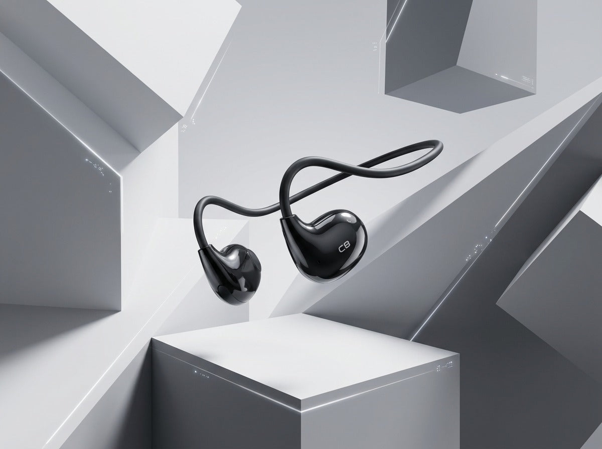 Ctrl8 VV4 Air Bone Conduction Neckband-P