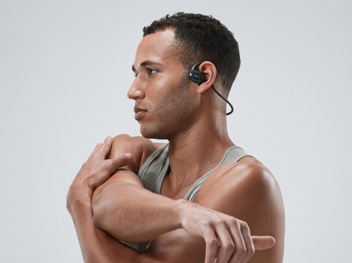 Ctrl8 VV4 Air Bone Conduction Neckband-P