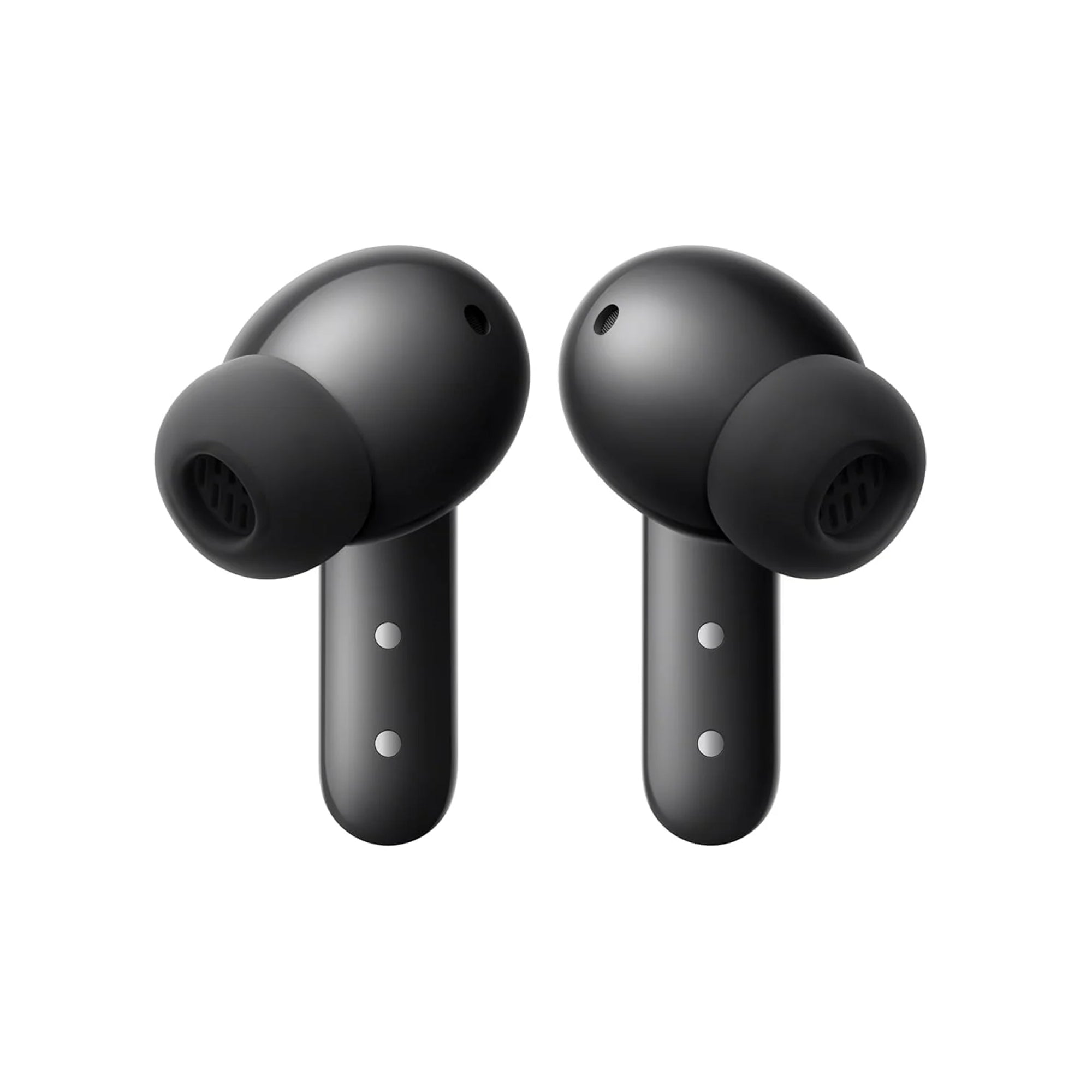 CTRL8 CMT Ultra Pro noise-cancelling true wireless earbuds with ergonomic design in black