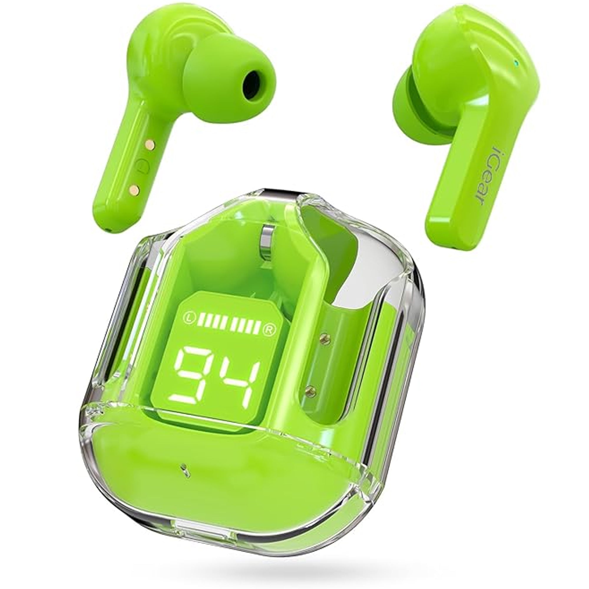 True Wireless Stereo Earphone Wireless in-Ear TWS Earbuds…
