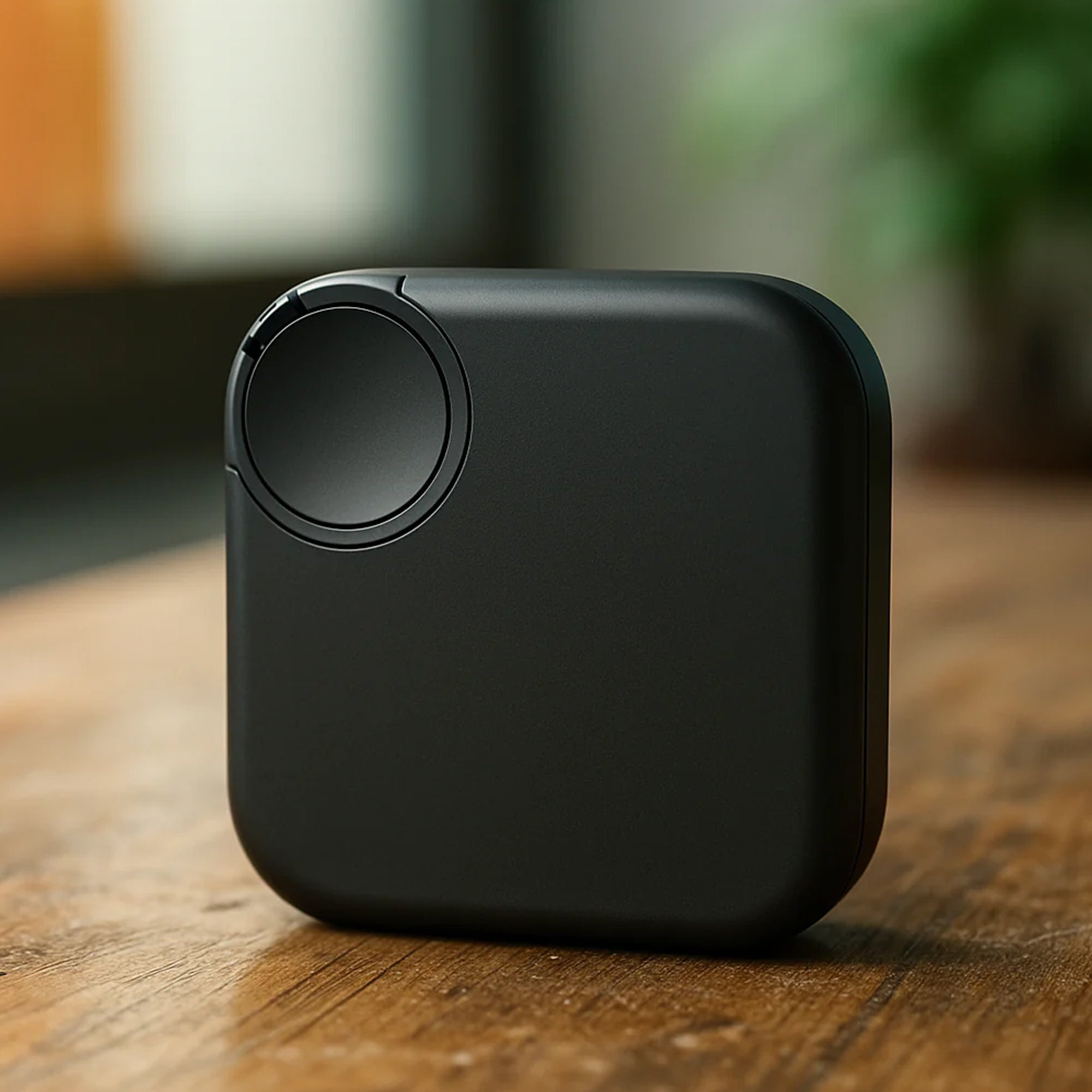 CTRL8 CMT Ultra Pro noise-cancelling true wireless earbuds charging case in sleek black design