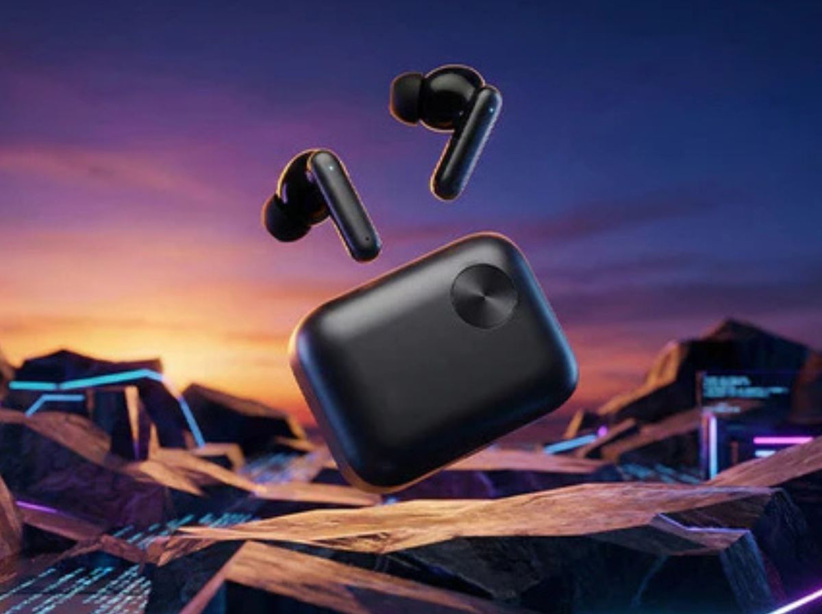 Ctrl8 Advanced HiFi True Wireless Bluetooth Earbuds SRA