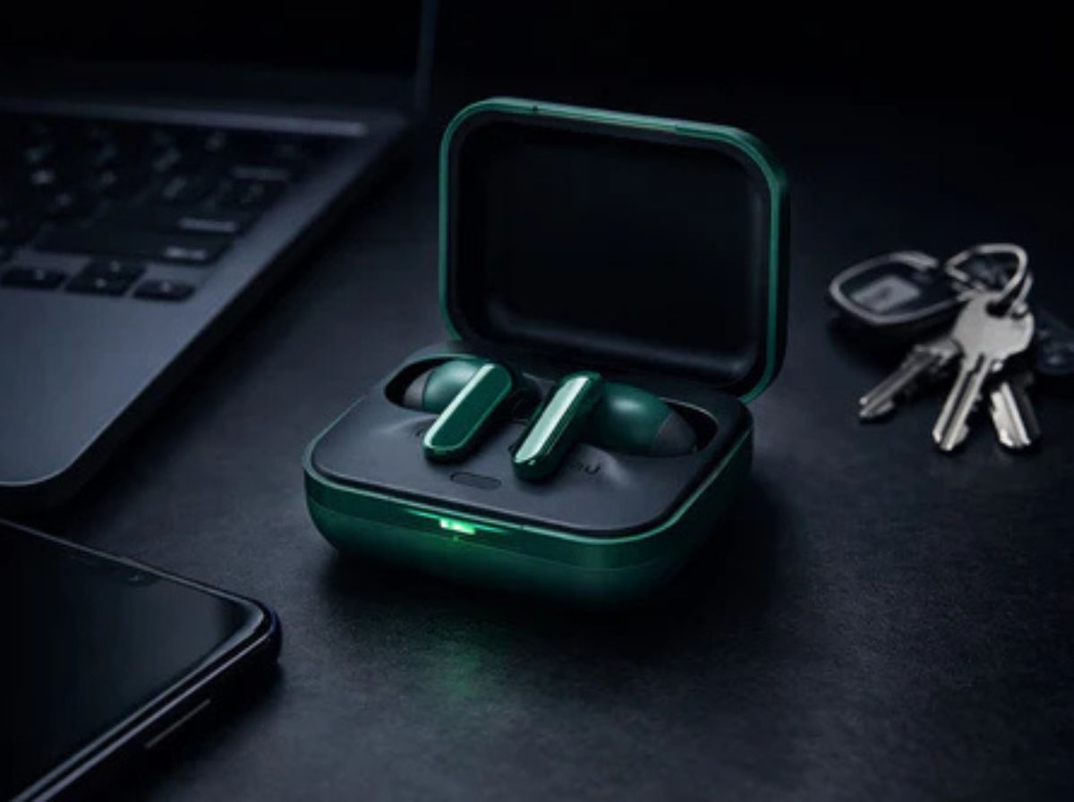 Ctrl8 Buds Air 7 Pro Earbuds & 48H Playtime