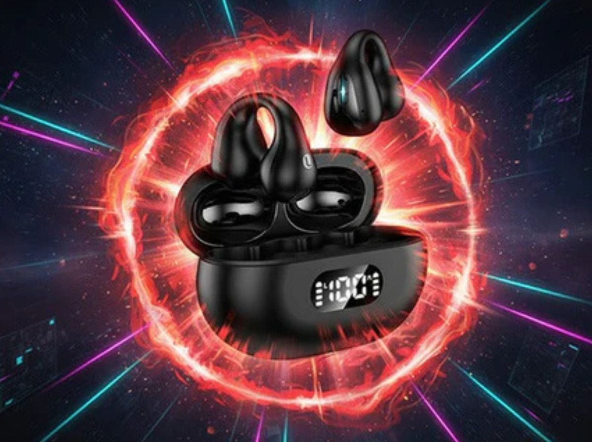 Ctrl8 OpenWave Bluetooth Earphones