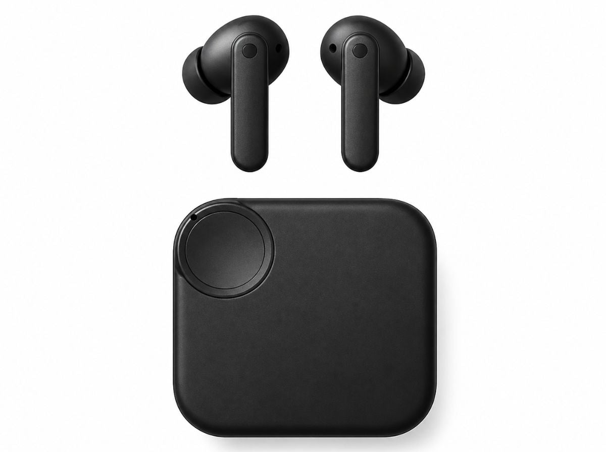 Ctrl8 CM Ultra Pro Earbuds with Active Noise Cancellation-PTM