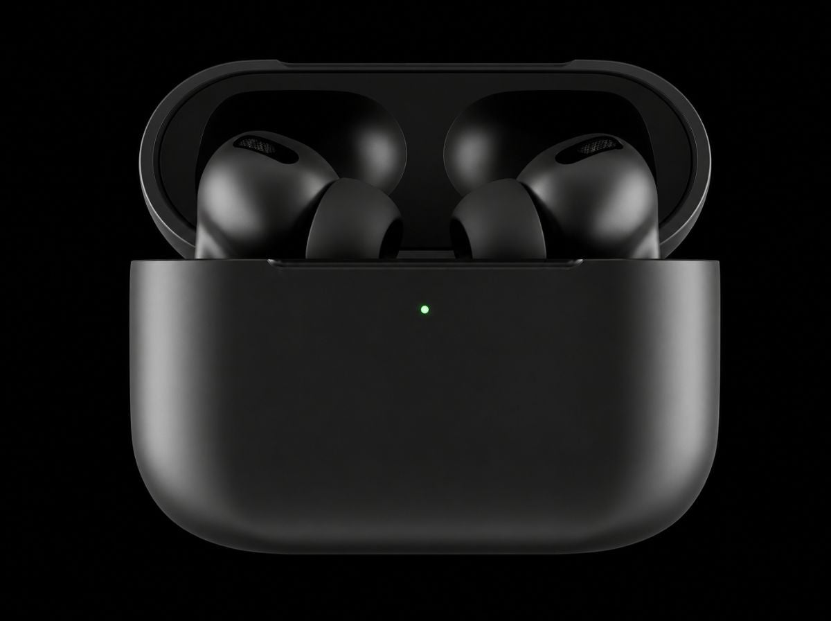 Ctrl8 Wireless Airpods Pro 2- RCS - Pro Earbuds / Black