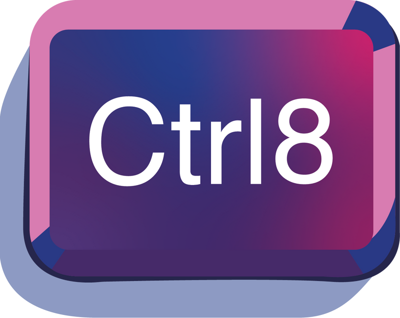 Ctrl8