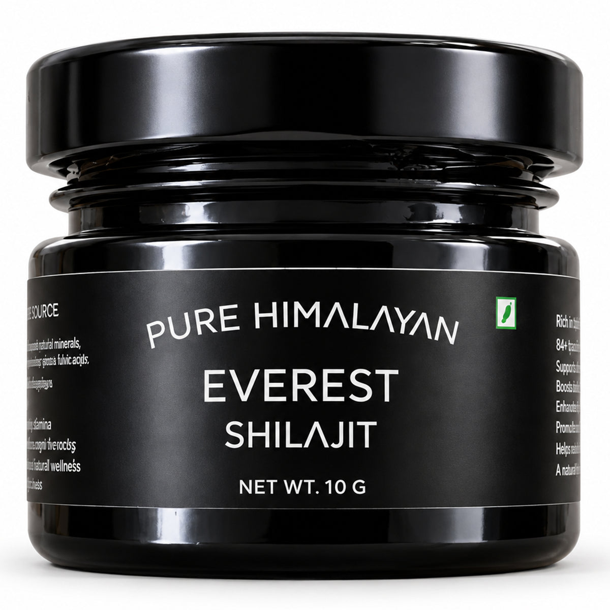 Pure Himalayan Everest Shilajit 10gm-UP