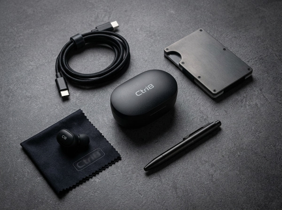 A6S True Wireless Earbuds-UQ