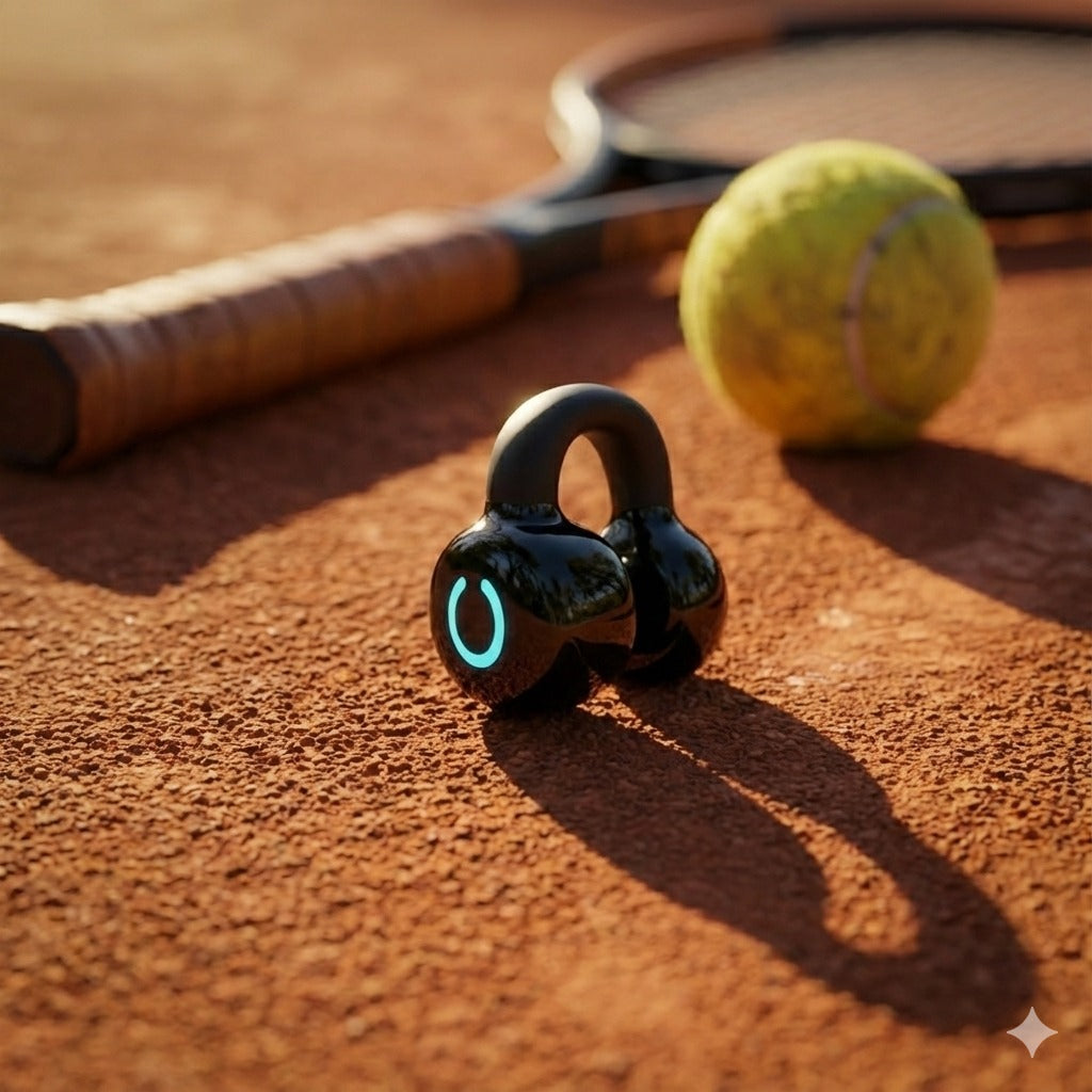 Bone Conduction Single Ear Clip-Jio Offer