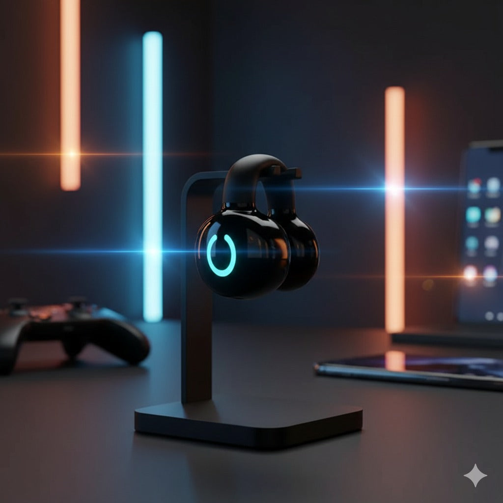 Bone Conduction Single Ear Clip-Jio Offer