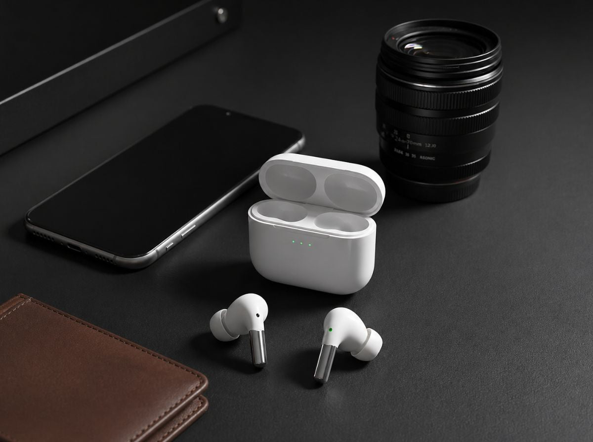 Wireless Gaming Earbuds with Mic SRA