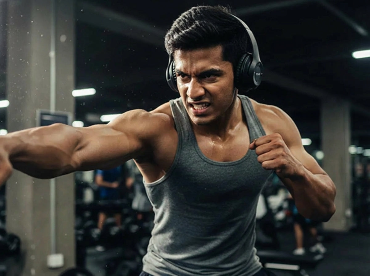 CTRL8 P47 Dual Mode Headphones-P