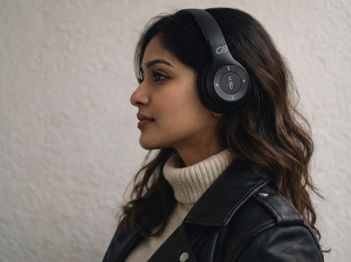 CTRL8 P47 Dual Mode Headphones-P